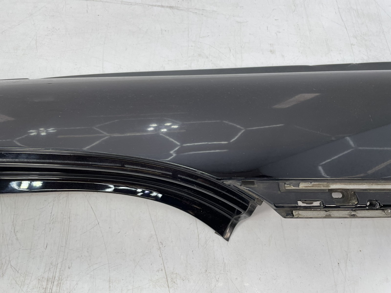 ✅ 12-17 OEM Bentley Continental GT Right Passenger Skirt Rocker Panel Shell