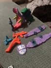 Original vintage TMNT Needlenose Windshield Accessory Lot