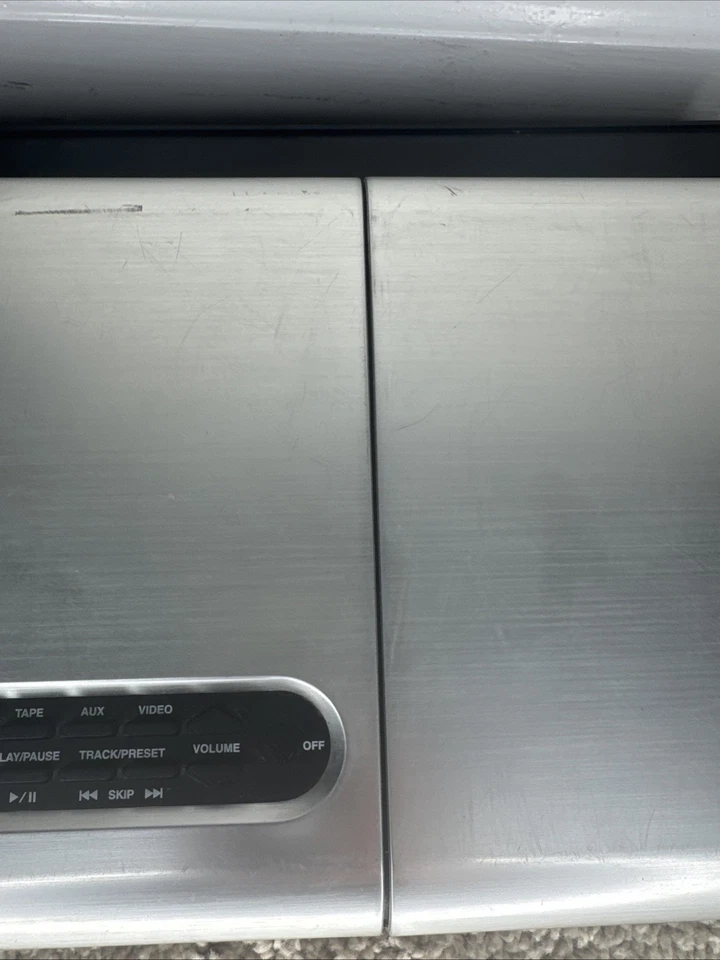 Bose Lifestyle Model 5 Music Center AM FM CD Player Radio & Power Cord READ - Image 3 of 4