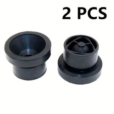 2 Gommini copri motore Ford Focus Mondeo C Max S Max Galaxy 2.0 TDCi 1555641