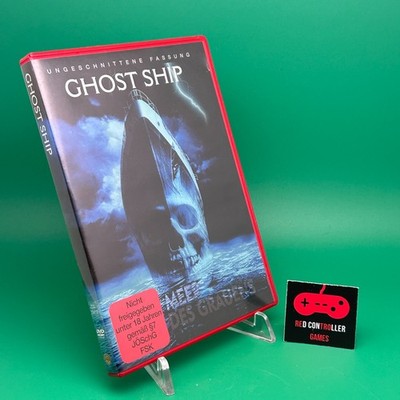 Ghost Ship - Meer des Grauens (FSK18) (DVD) UNCUT