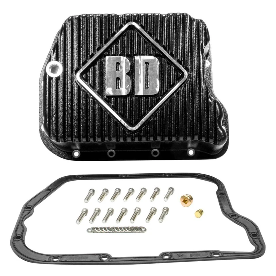 For Dodge Ram 3500 1994-2006 BD Diesel Performance Transmission Oil Pan - Изображение 2 из 2