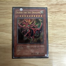 Slifer the Sky Dragon GBI-001 Prices | YuGiOh Duel Monsters
