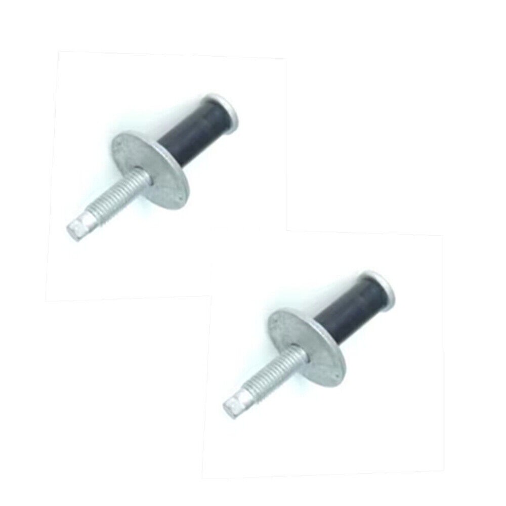 2pc Truck Tailgate Striker Bolt 6512878AA For Dodge Ram 1500 2500 3500 2003-2010