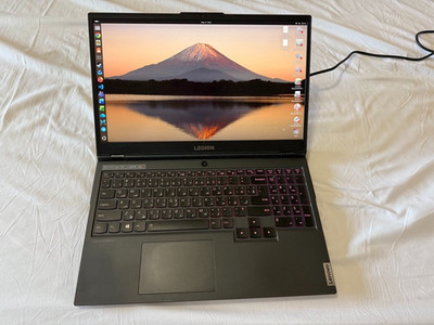 Lenovo Legion 5 15ARH05H 15.6'' 144Hz (1tb SSD, AMD 4800H, 4.20 GHz, 32GB, 1660ti