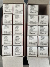 LEGRAND - PASS & SEYMOUR #PS5965-Y Straight Blade Plug Yellow 15A 125V 2P