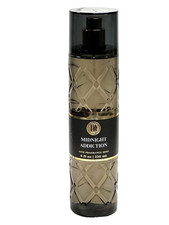 BATH BODY WORKS MIDNIGHT ADDICTION FRAGRANCE SPRAY BODY MIST 8 FL OZ SCRATCHED