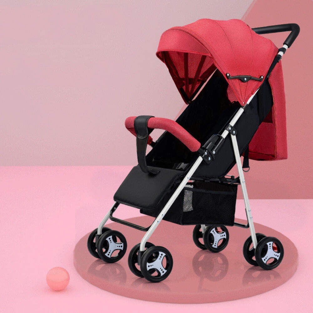 Passeggino pieghevole leggero