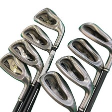 Dunlop XXIO 2006 Irons 5-9,Pw,Aw,Sw 8Clubs /XXIO MP400/Flex:Regular/ Iron set