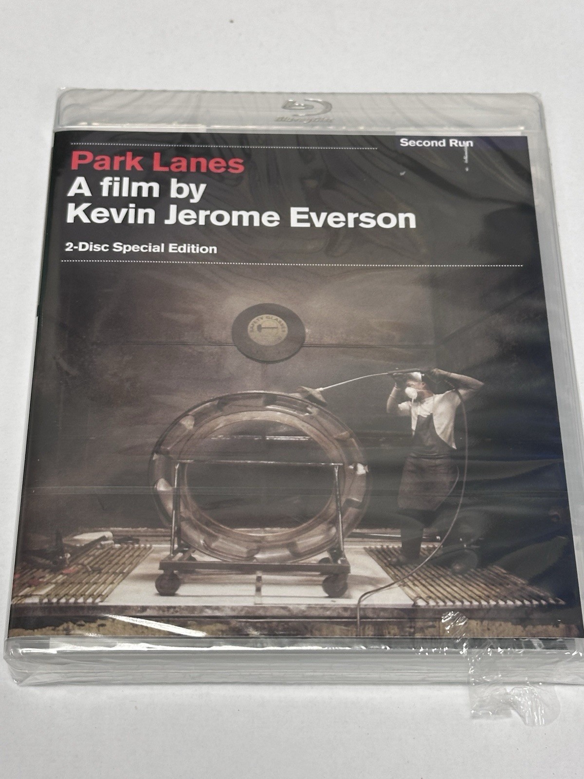 Park Lanes Blu-ray (2025) Kevin Jerome Everson cert E 2 discs