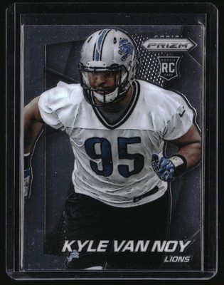 2014 Panini Prizm #275 Kyle Van Noy