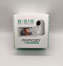 Momcozy iAm Babyphone, 1080P 5" HD-Babyphone mit Kamera und Wandhalterung