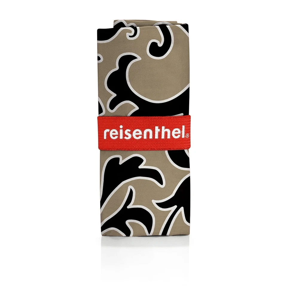 mini maxi shopper baroque marble - faltbare Einkaufstasche mit ansprechendem ... - Bild 2 von 4