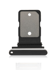 Sim Card Tray Compatible With Google Pixel 4A Just Black  Genuine OEM 