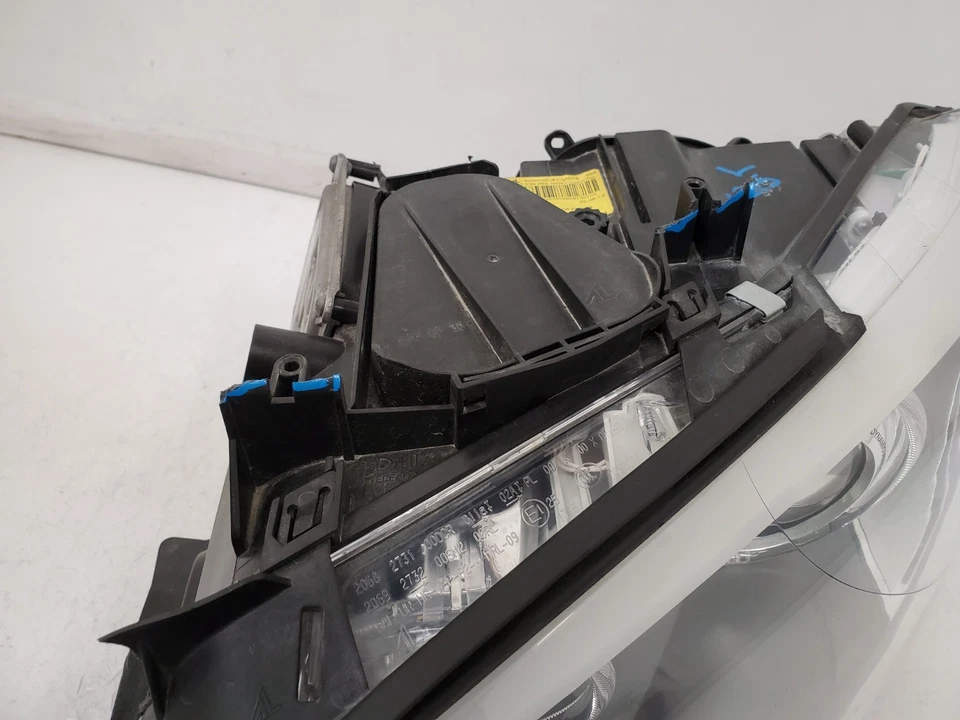 ✅ 11-13 OEM BMW E92 E93 LCI Left Dynamic Adaptive Xenon Headlight HID COMPLETE * - Image 3 of 4