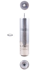 Kraftstofffilter MAHLE KL 736/1D Leitungsfilter f�r BMW MINI F20 F30 R61 R60 F21