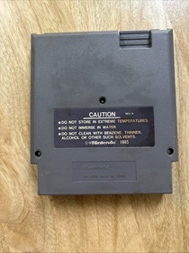 Dash Galaxy in the Alien Asylum NES Nintendo Cartridge Only Game Uncommon!