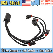 Left Fuel Injector Rail Harness For Cadillac ...