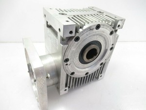 459018 Gudel FH090 Worm Gear Right Angle Gearbox Ratio 8.60:1 (USED TESTED)