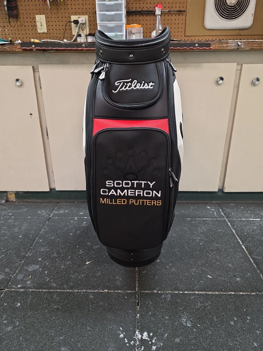 Scotty Cameron Golf Staff Bags for sale | eBay