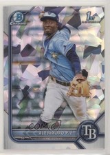 2022 Bowman Chrome Prospects Atomic Refractor Alejandro Pie #BCP-99 0c3e