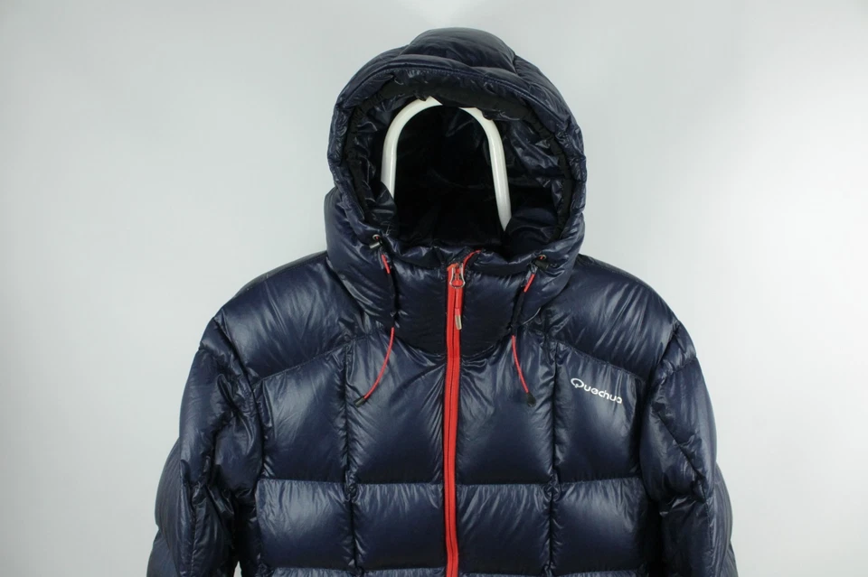 Quechua Bionnassay Down Extra Warm Helium Doudone Puffer Jacket Men's M - Image 2 of 4