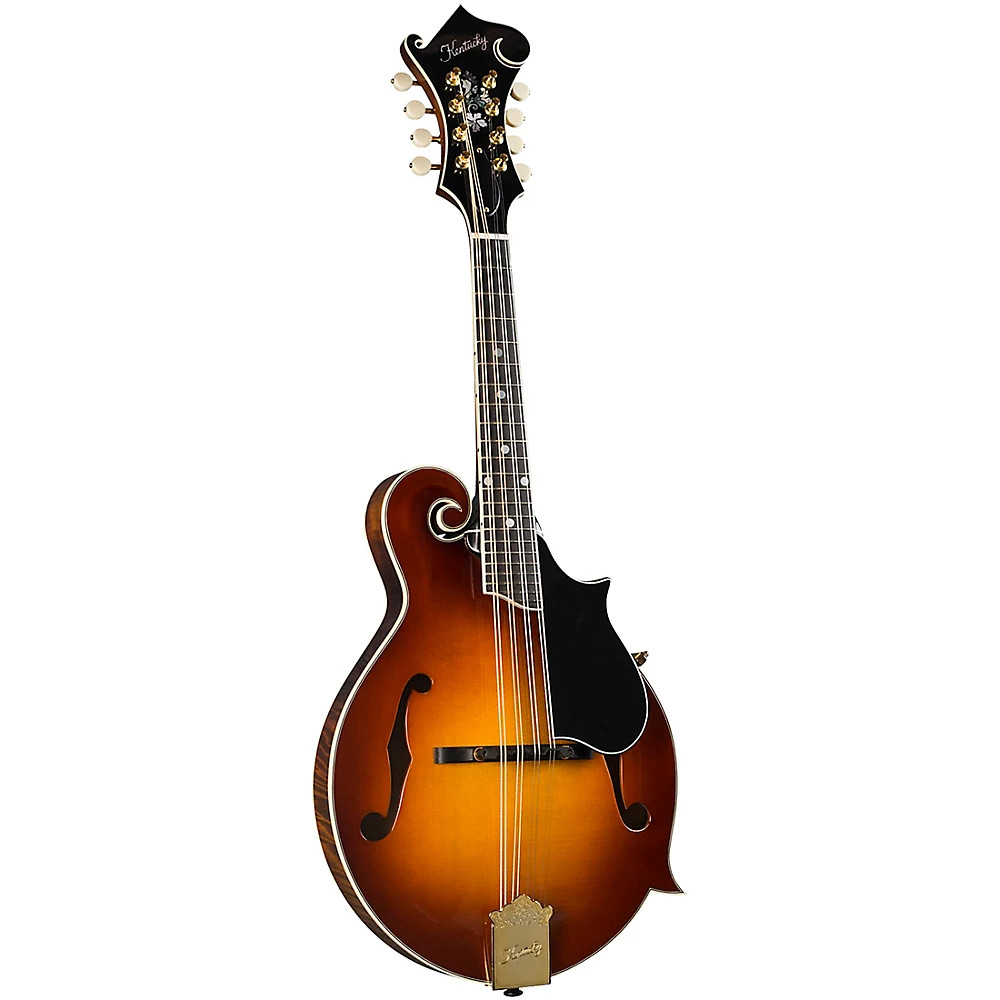 Кентуккийская мандолина KM-855 Artist F-Style Amber Burst 239390₽