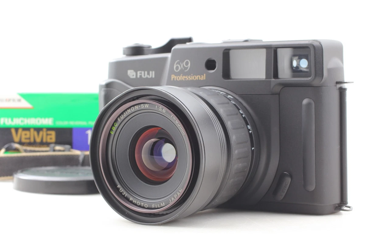 Fuji GSW690III Film Cameras for sale | eBay