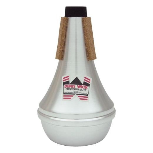 Труба Denis Wick DW5504 с прямым глушителем звука 9890₽