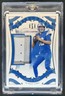 2025 Panini National Treasures Jared Goff Heirlooms Jersey #/49 Lions