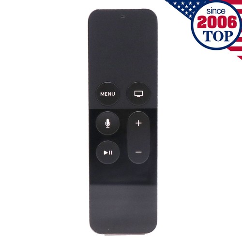 Genuine Apple TV Siri 4th Generation Remote Control MLLC2LL/A EMC2677 A1513