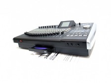 TASCAM 2488neo Digital MTR 24-track 130GB Tested and working fine good F/S