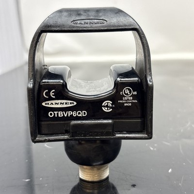 Banner OTBVP6QD Safety Sensor - USED