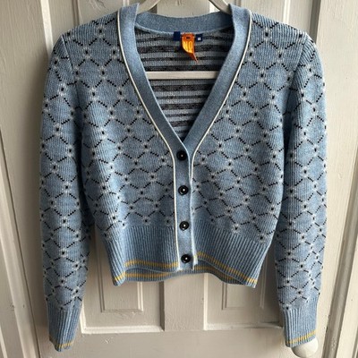 noName by Mathilde Matheson Cashmere Cardigan Sweater