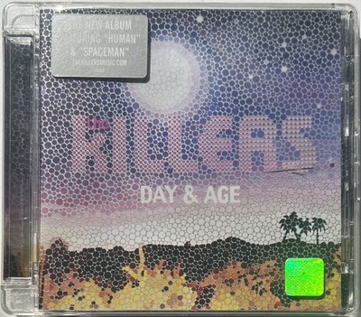 The Killers - Day & Age - 11 Tracks CD Album - Free Postage 