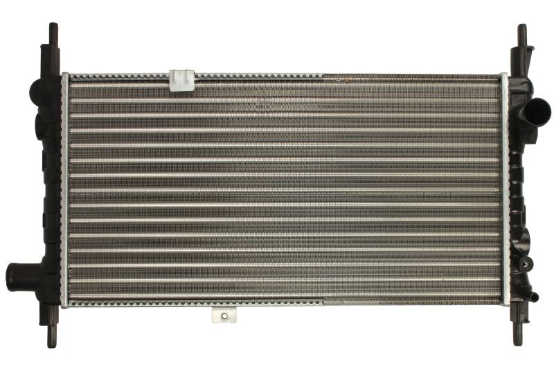 Kühler, Motorkühlung Kühlrippen mechanisch gefügt 58711 NRF für OPEL KADETT E CC - Bild 10