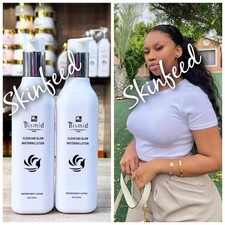 Bismid Costmetics Clear  Glow Whitening Body Lotion 350ml.   AUTHENTIC. X1