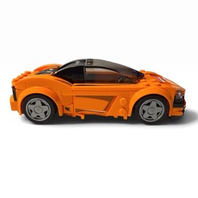 LEGO Speed Champions 2017 McLaren 720S (75880) - Incomplete / Parts