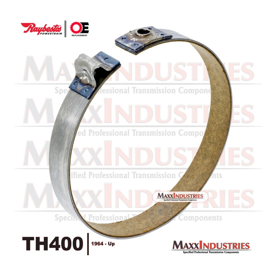 TH400 Turbo Performance Alto Red Kolene Master Rebuild Kit w/Band ...