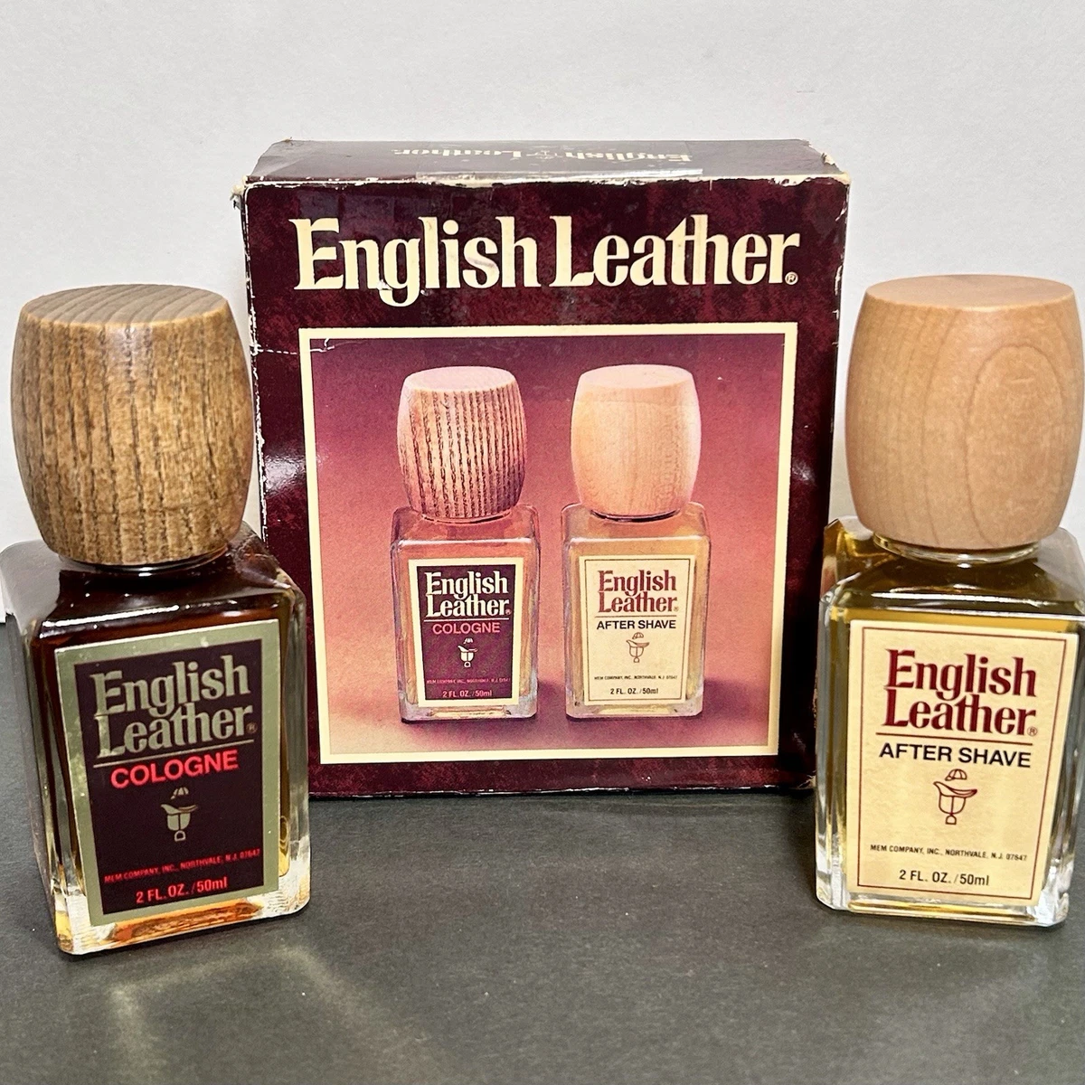 香水English Leather 男士香水| eBay
