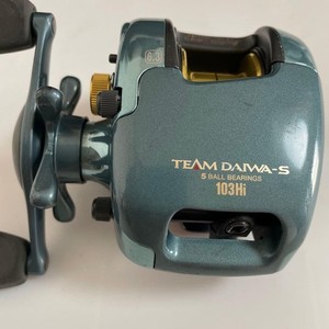 い*せ様 TEAM DAIWA TD2Hiオールドジャンク Daiwa Td2hi | eBay