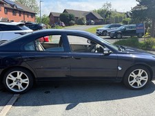 2007 Volvo S60 – MOT Nov 2026 – Leather – Manual – Reliable Daily