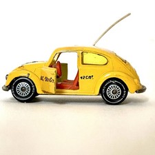 Siku 1022 1:55 • VW 1300 Käfer/Beetle • ADAC-Straßenwacht • ADAC-gelb/yellow