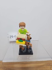 Shaggy & Scooby Doo With Sandwich Custom Mini...