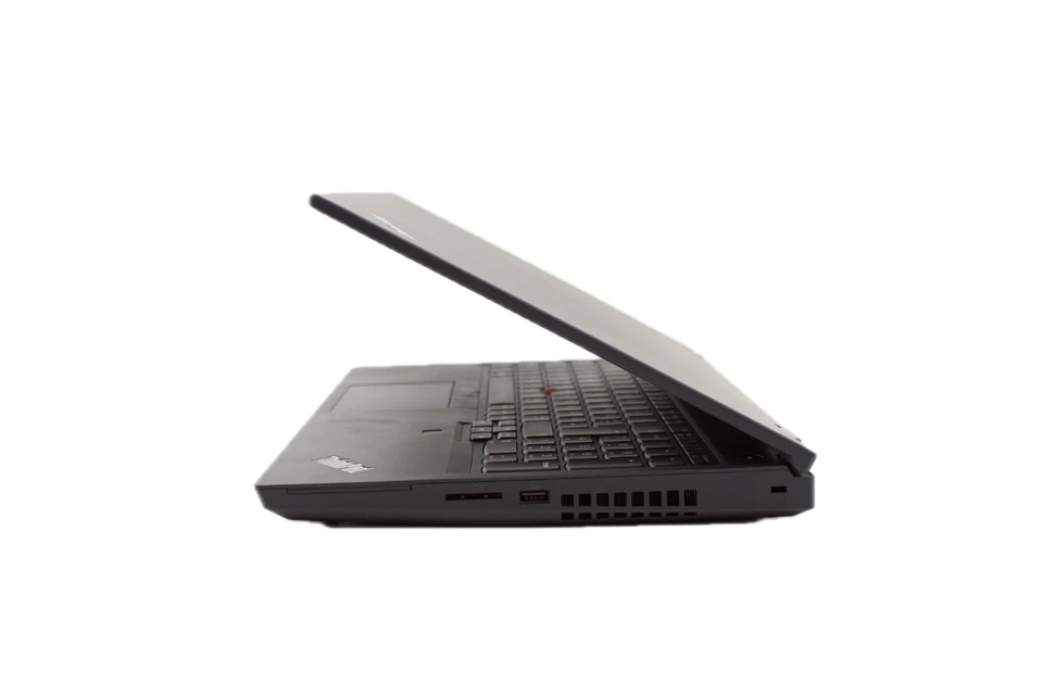 Lenovo ThinkPad P15 · i7-11850H · 64GB · 512GB, Foto 4 von 5