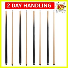 Bastone stecca da biliardo 36 pollici/48 pollici/58 pollici, stecca da biliardo in legno duro...