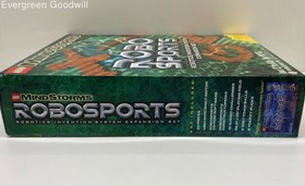 Sealed LEGO MindStorms Robo Sports Construction & Programming System #9730 IOB