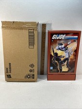 G.I. Joe Retro SNAKE EYES STORM SHADOW 2 Pack Hasbro Pulse Exclusive New