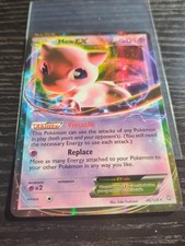 Mew EX 46/124 Dragons Exalted Holo NEAR MINT on eBay