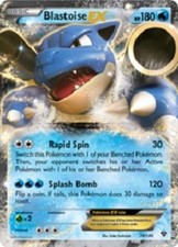 Heavy Play x 1 Blastoise-EX - 29/146 - Rare Holo EX XY Base Set on eBay